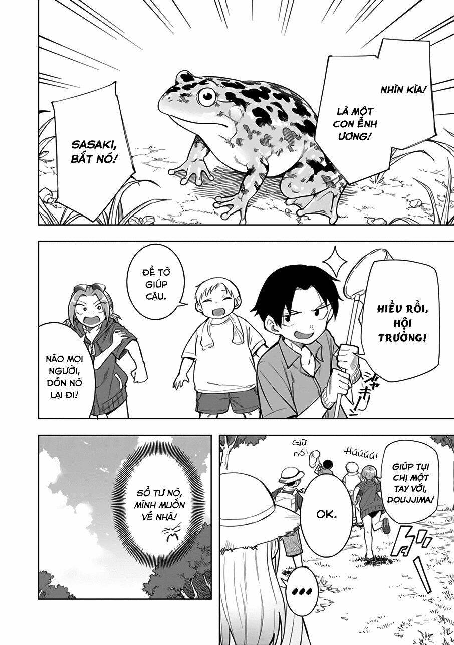 Doujima-Kun Wa Doujinai Chương 19 Ảnh 8