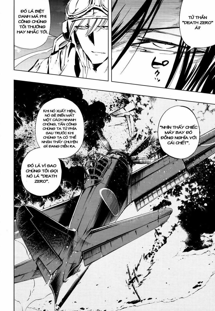 Shaman King: Flowers Chương 23 Ảnh 8