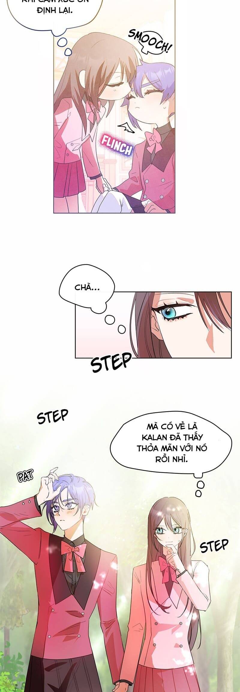 Kẻ Chinh Phục Trái Tim Chương 36 Ảnh 16