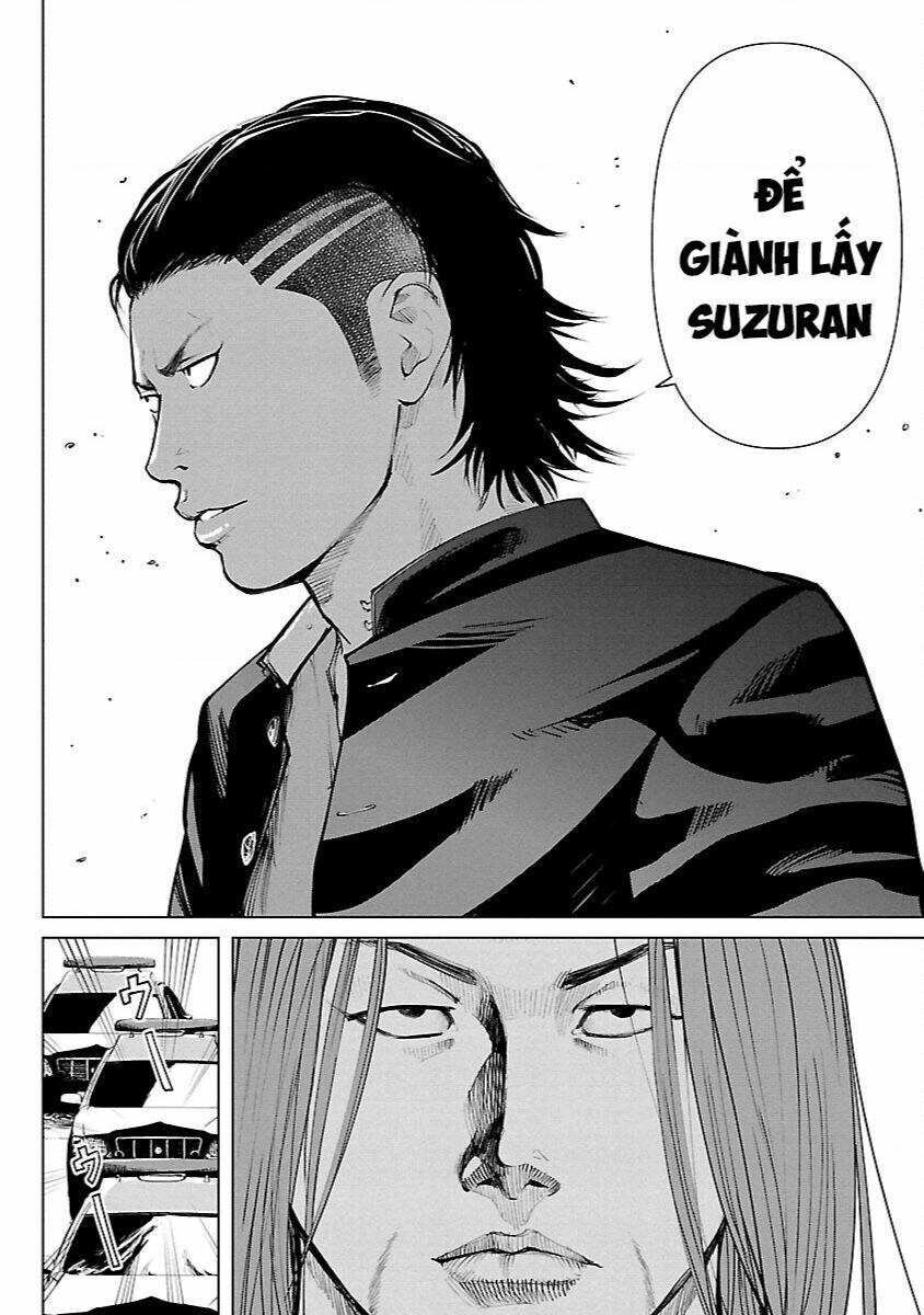 Crows Zero Reboot Chương 2 Ảnh 6