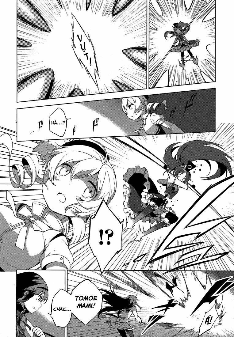 Mahou Shoujo Madoka Magica - Majuu Hen Chương 5 Ảnh 36