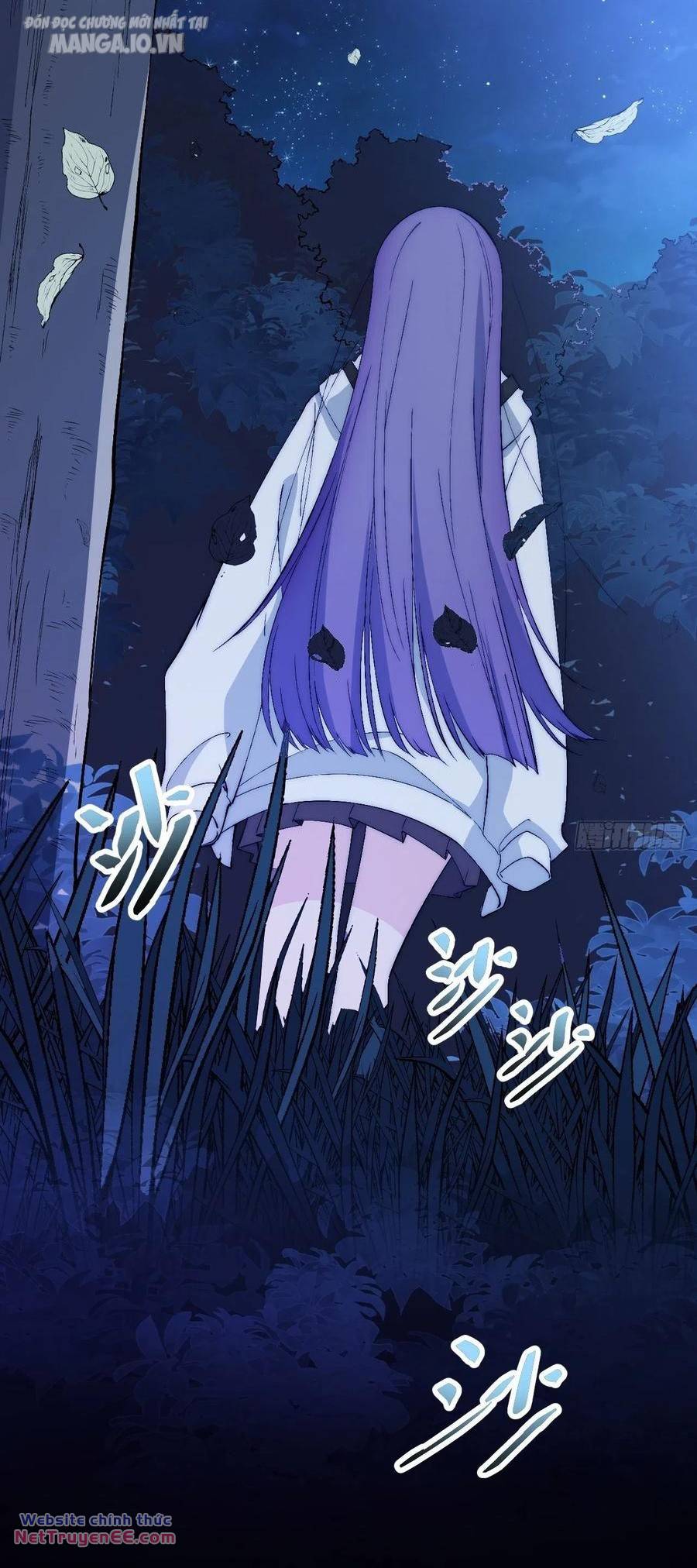 Tà Ác Làm Vương Chương 26 Ảnh 26