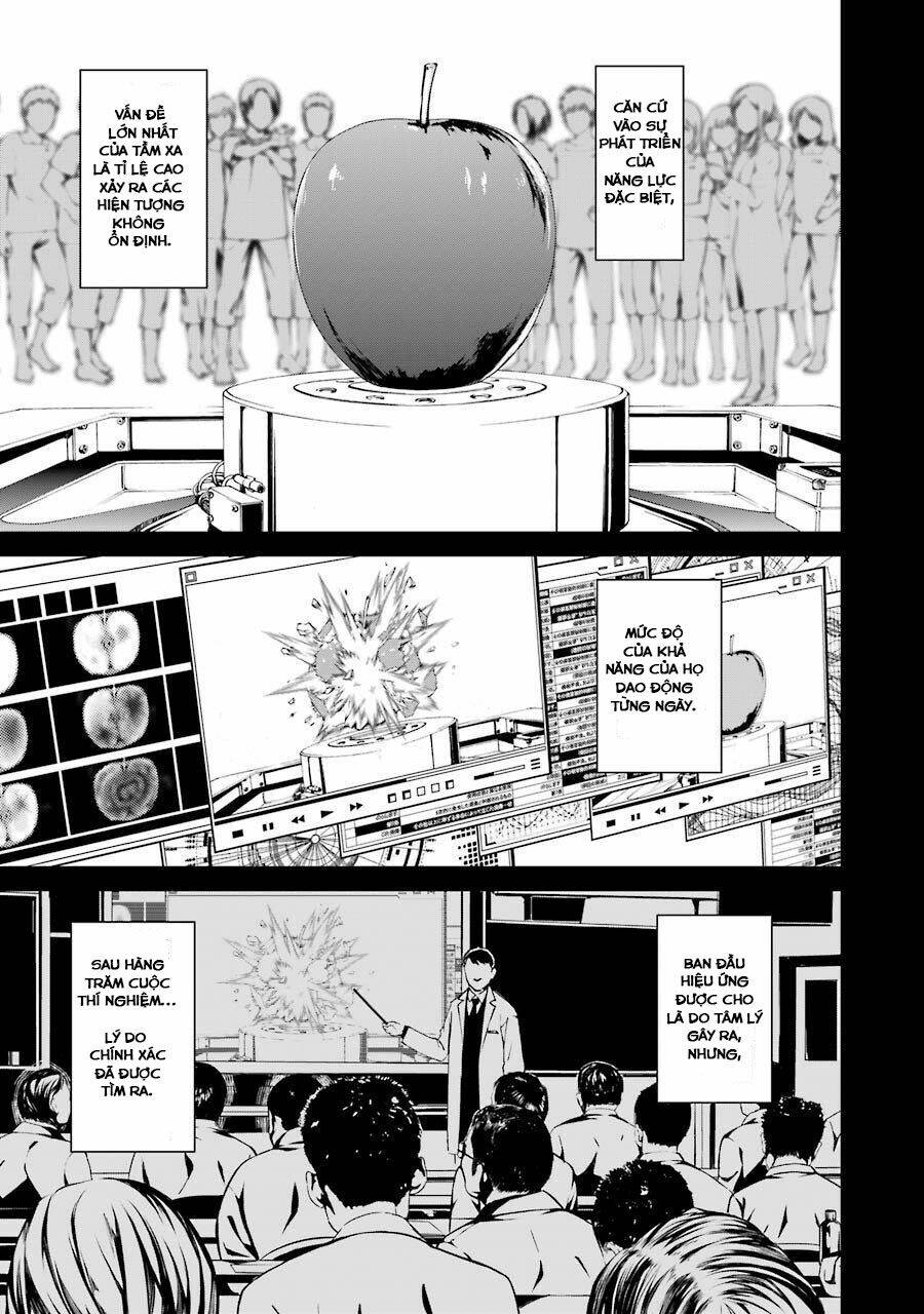 Kimi Shi Ni Tamou Koto Nakare Chương 20 Ảnh 4