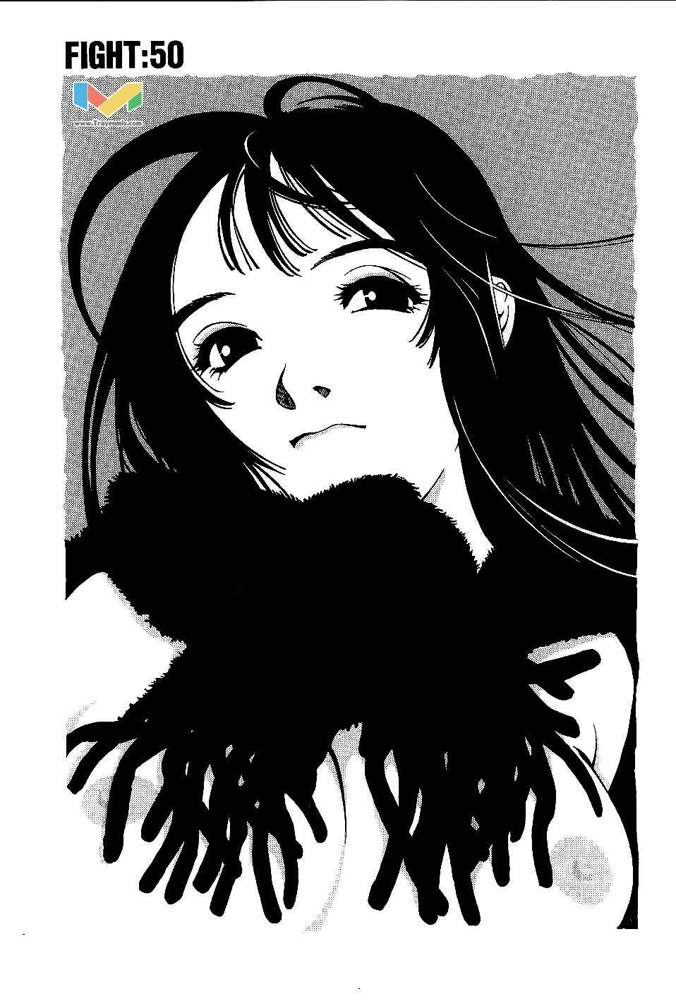 Tenjou Tenge Chương 50 Ảnh 5