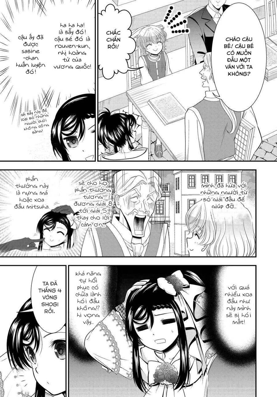 Rougo Ni Sonaete Isekai De 8-Manmai No Kinka Wo Tamemasu Chương 87 Ảnh 7