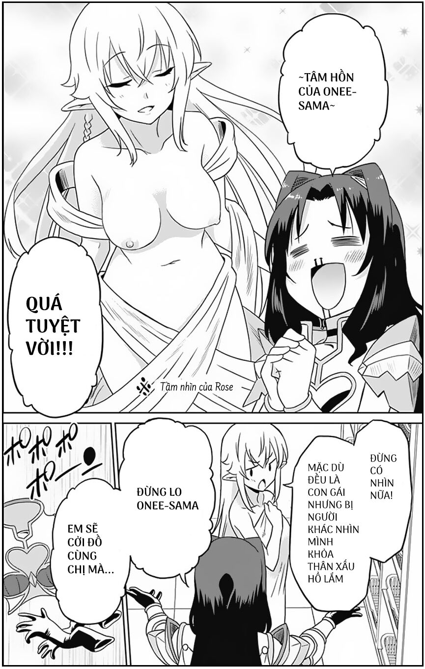 Saikyou No Shuzoku Ga Ningen Datta Ken Chương 25 Ảnh 11
