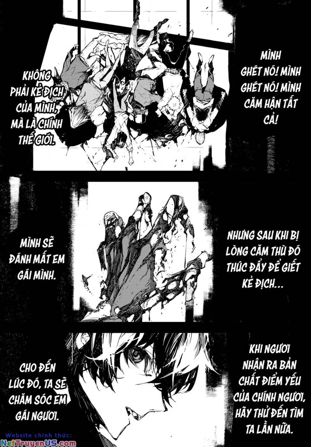 Đặc Nhiệm Thám Tử: Ryuunosuke Akutagawa Chương 9.5 Ảnh 6