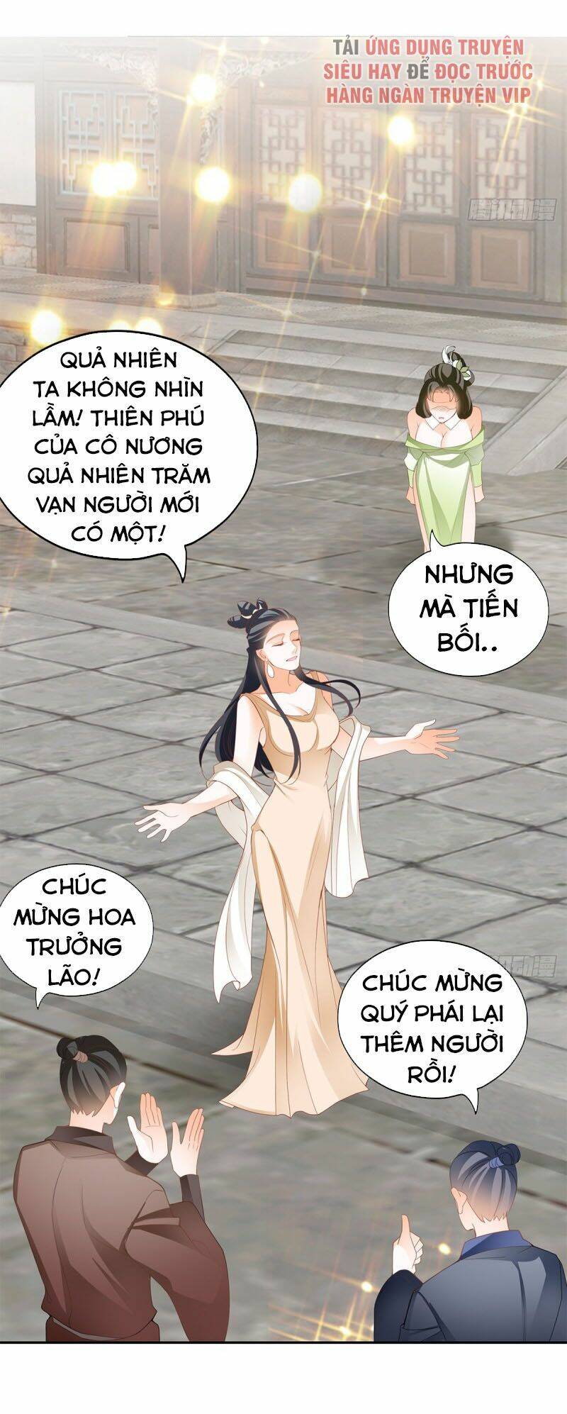 Cửu Tinh Bá Thể Quyết Chương 57 Ảnh 27