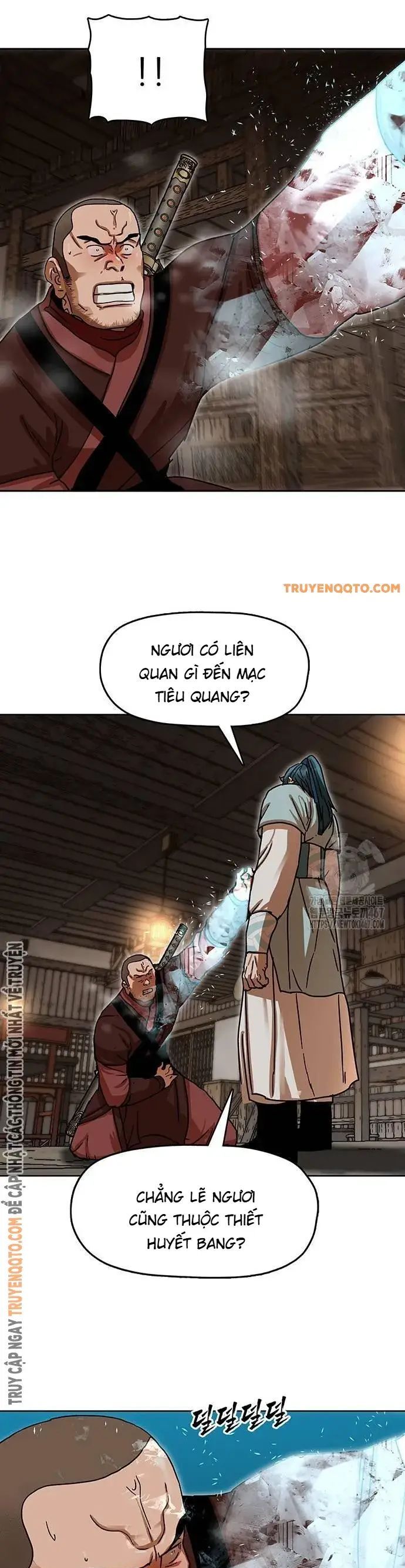 Hàn Băng Liệt Hỏa Chương 14 Ảnh 23