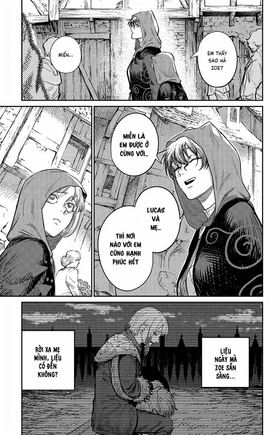 Sensou Kyoushitsu Chương 17 Ảnh 17