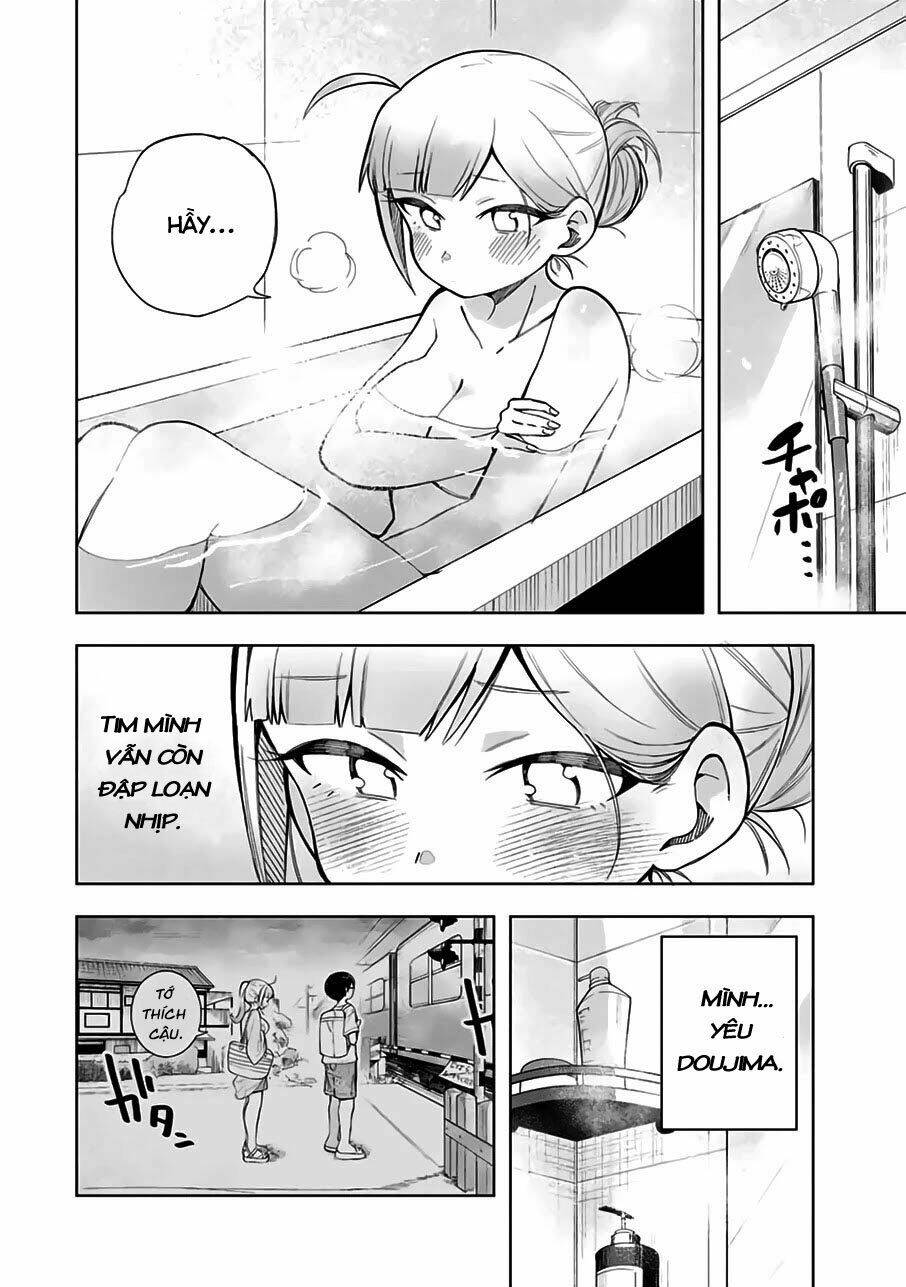 Doujima-Kun Wa Doujinai Chương 22 Ảnh 4