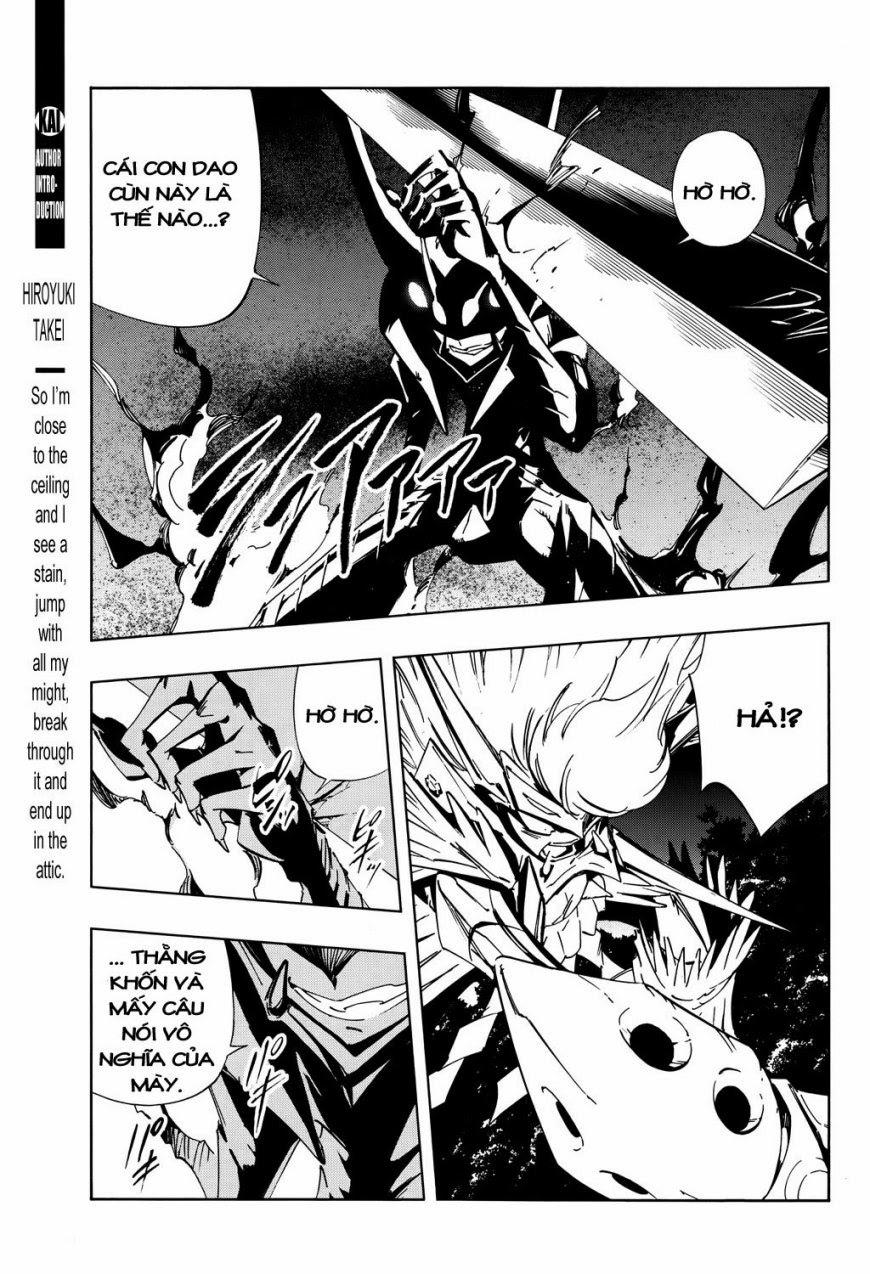 Shaman King: Flowers Chương 14 Ảnh 17