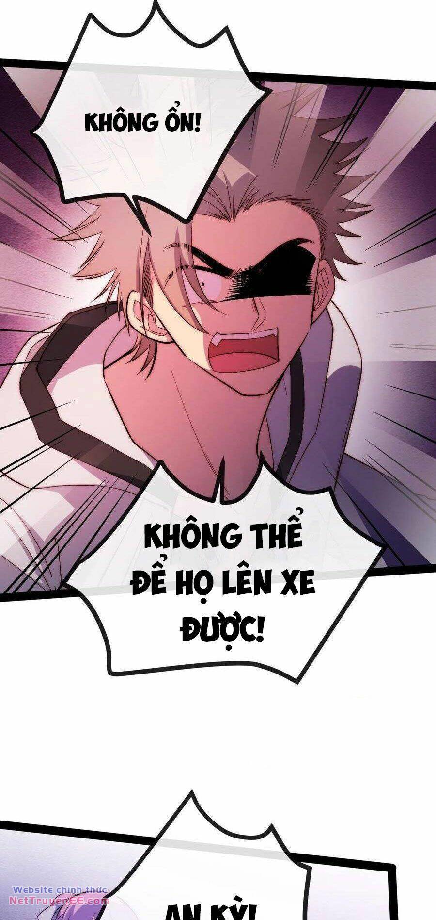 Tà Ác Làm Vương Chương 21 Ảnh 20