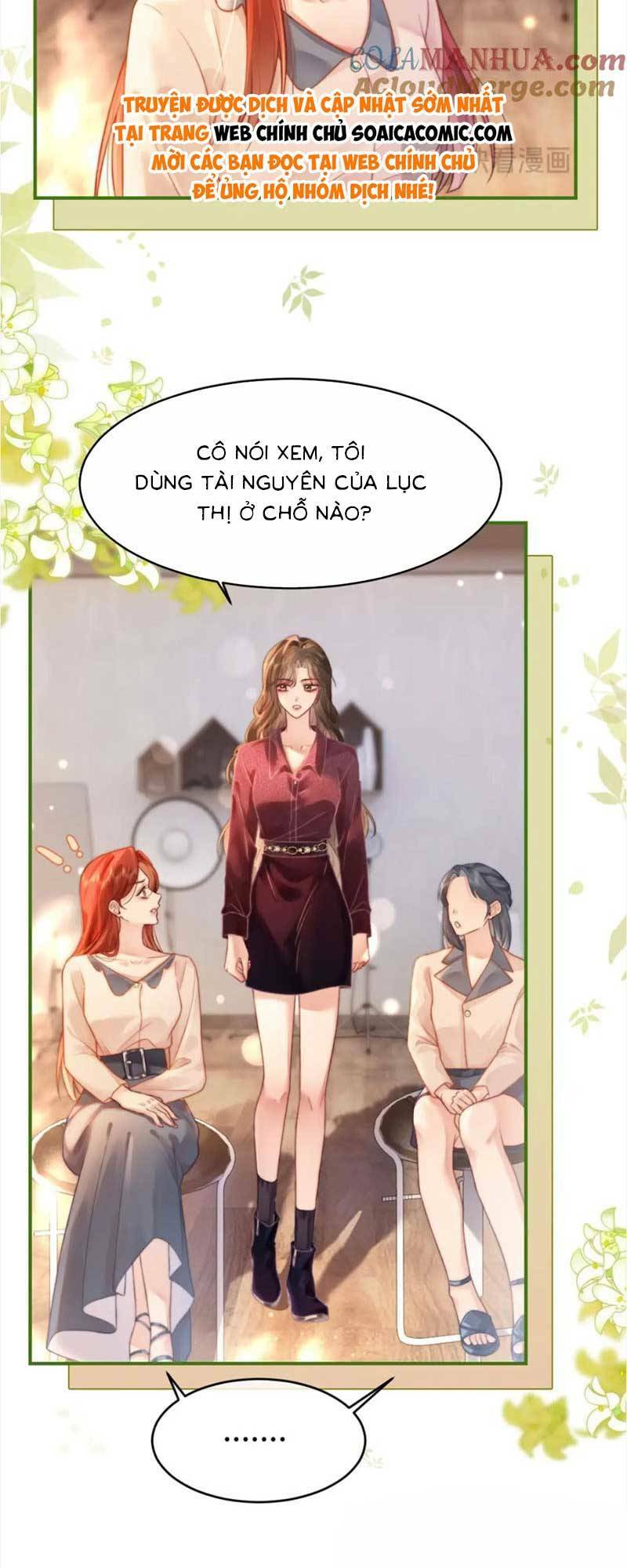 Sau Khi Chia Tay, Cô Ấy Trở Thành Nữ Vương Hotsearch Chương 35 Ảnh 19