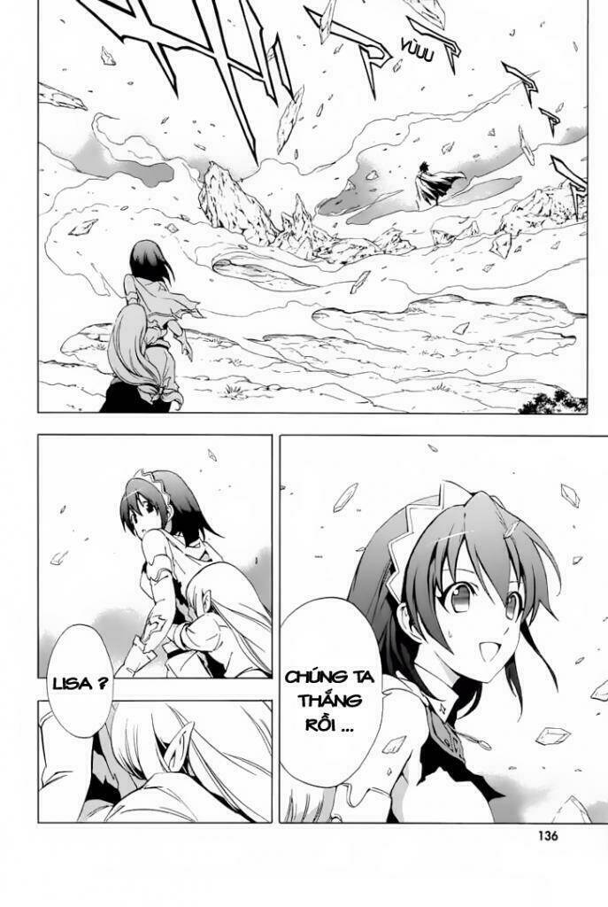 Seiken No Katanakaji Chương 3 Ảnh 14