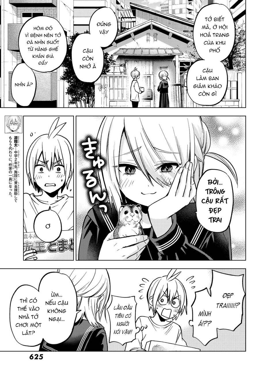 Every Day In A Vampire Family Chương 26 Ảnh 5