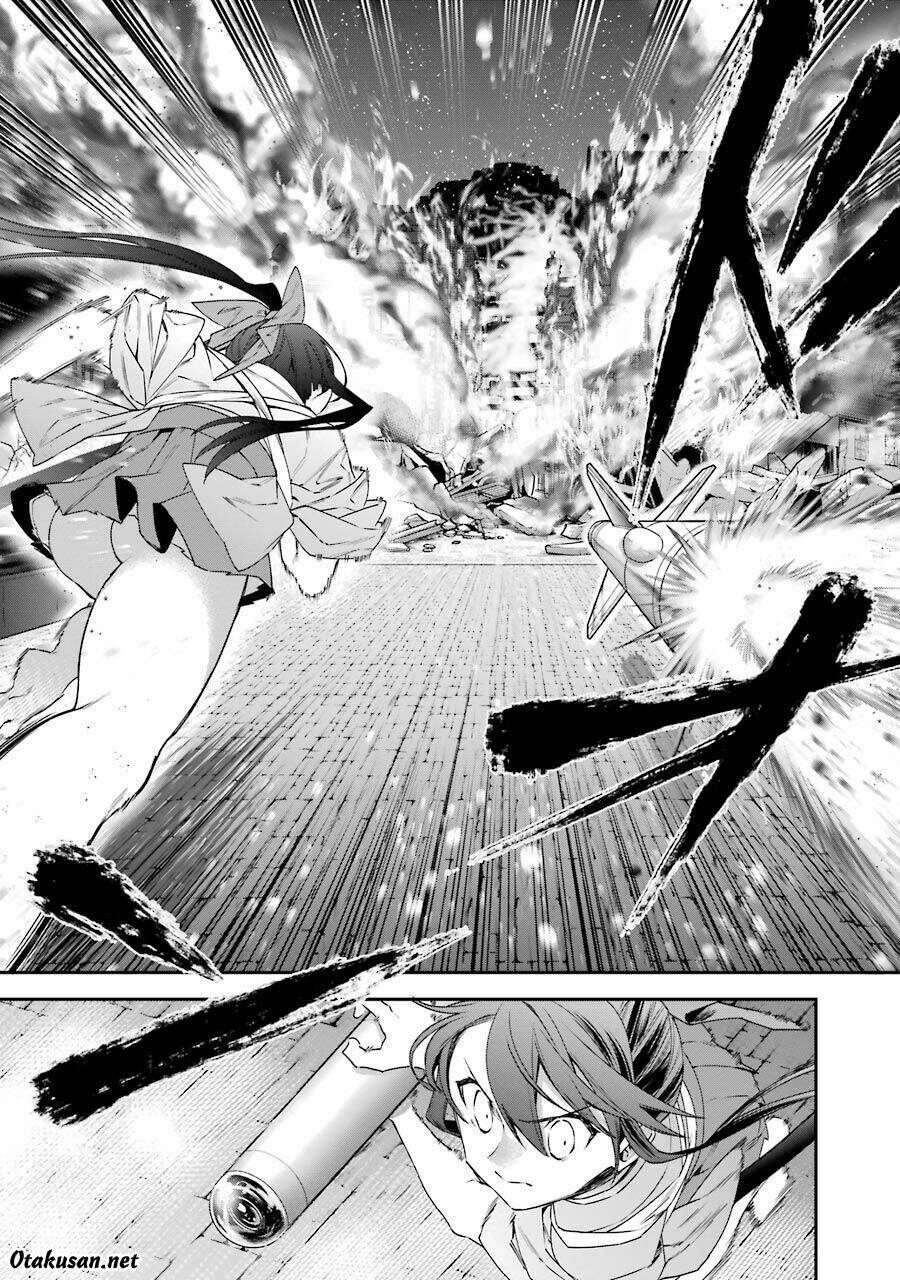 Choujin Koukousei-Tachi Wa Isekai Demo Yoyuu De Ikinuku You Desu Chương 27 Ảnh 8