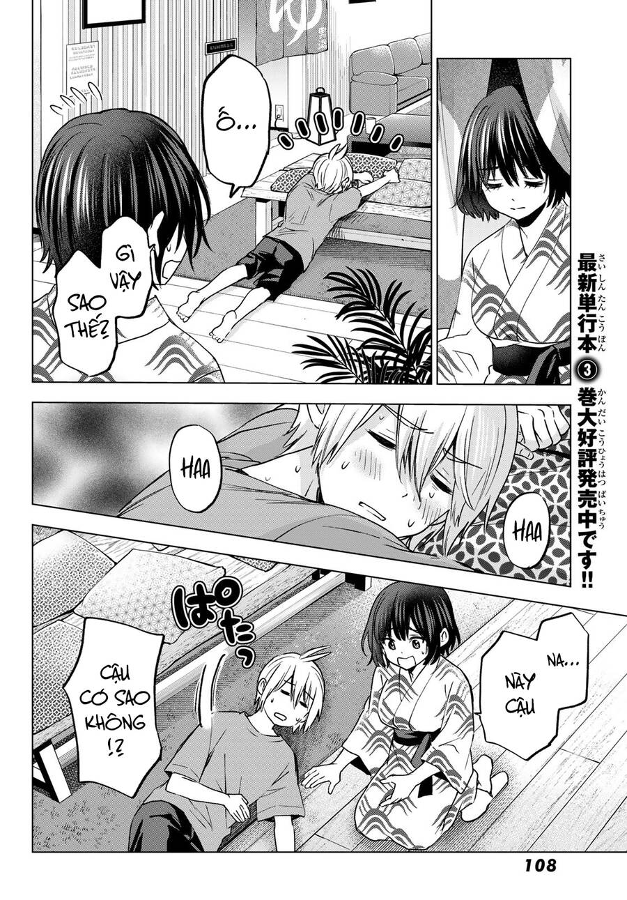 Every Day In A Vampire Family Chương 19 Ảnh 16