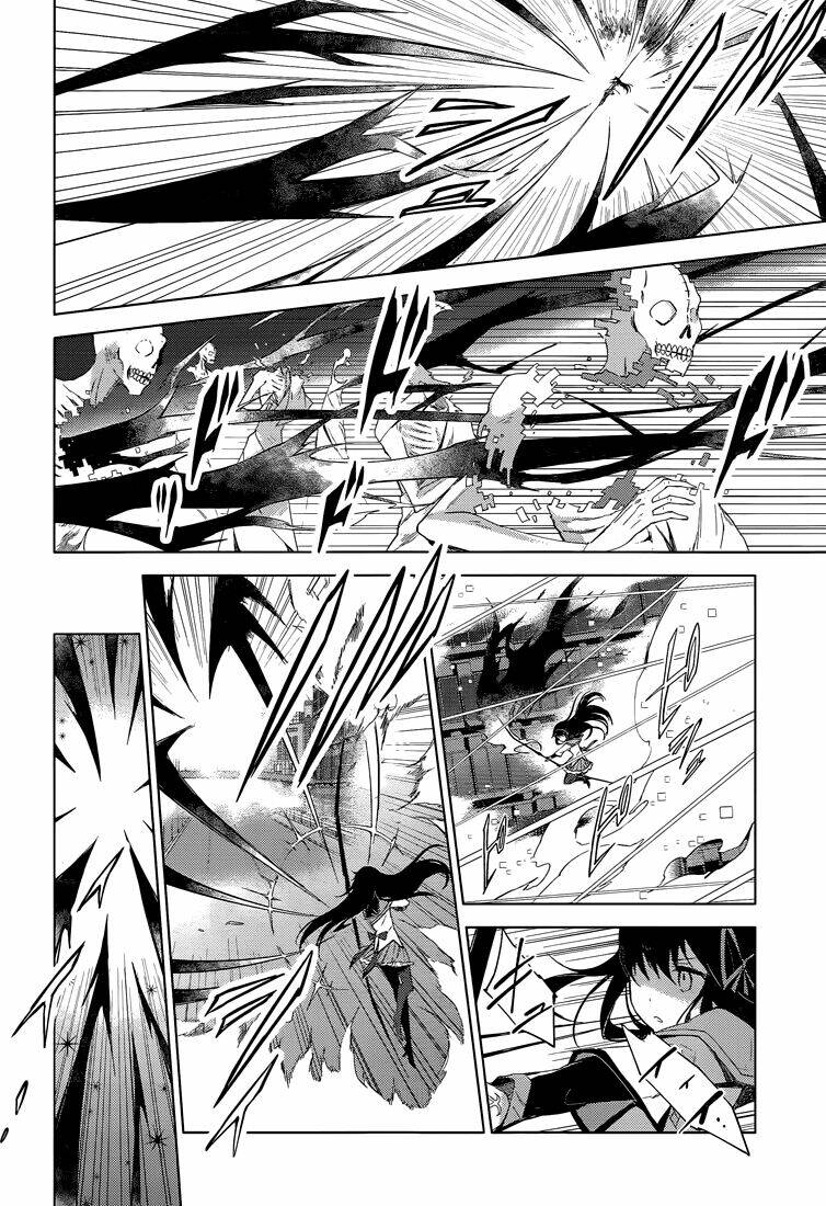 Mahou Shoujo Madoka Magica - Majuu Hen Chương 3 Ảnh 21