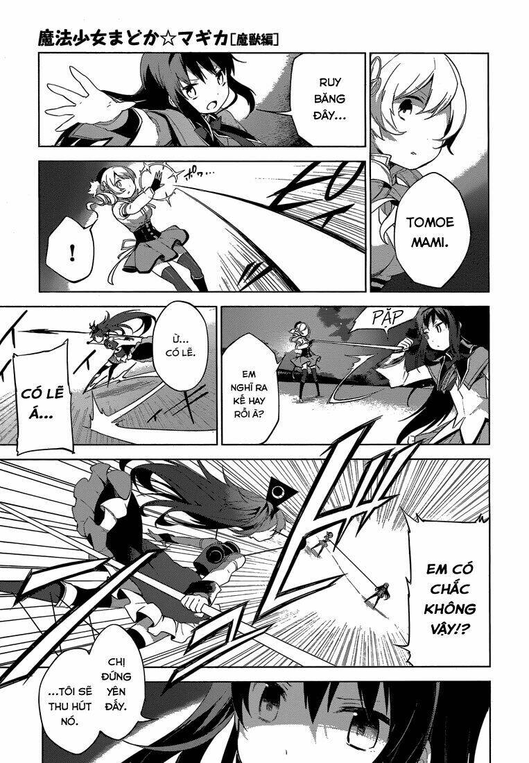 Mahou Shoujo Madoka Magica - Majuu Hen Chương 5 Ảnh 47