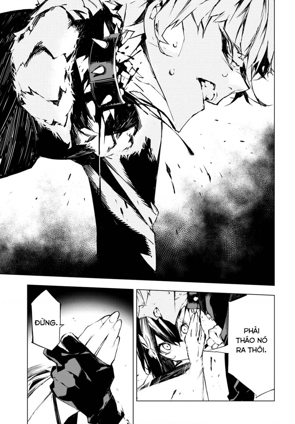 Đặc Nhiệm Thám Tử: Ryuunosuke Akutagawa Chương 3 Ảnh 31