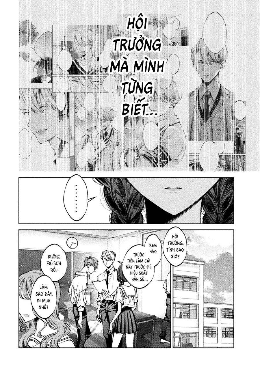 Hijiri Kun Chỉ Muốn Sống Thanh Liêm Chương 24 Ảnh 20