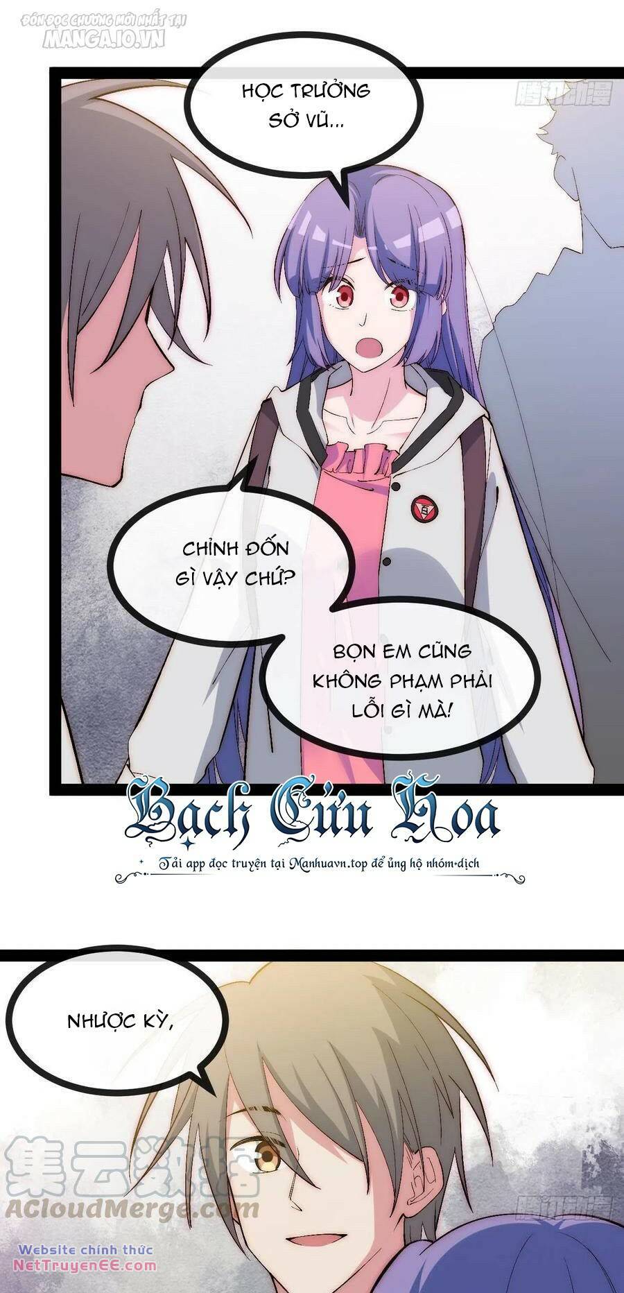 Tà Ác Làm Vương Chương 29 Ảnh 19
