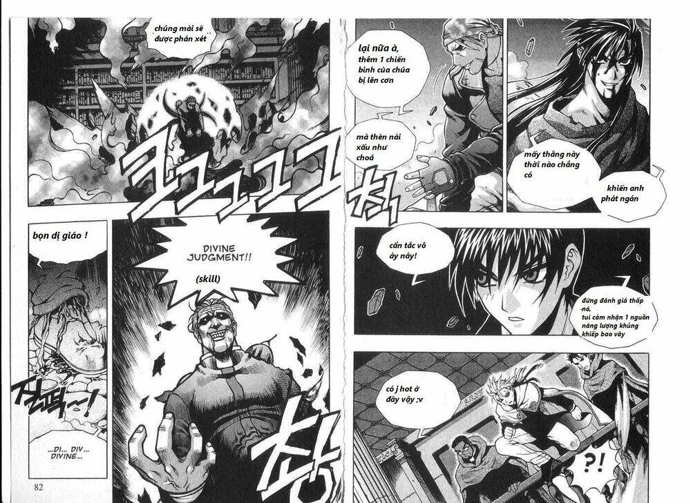 Rebirth - Tái Sinh Chương 19 Ảnh 3