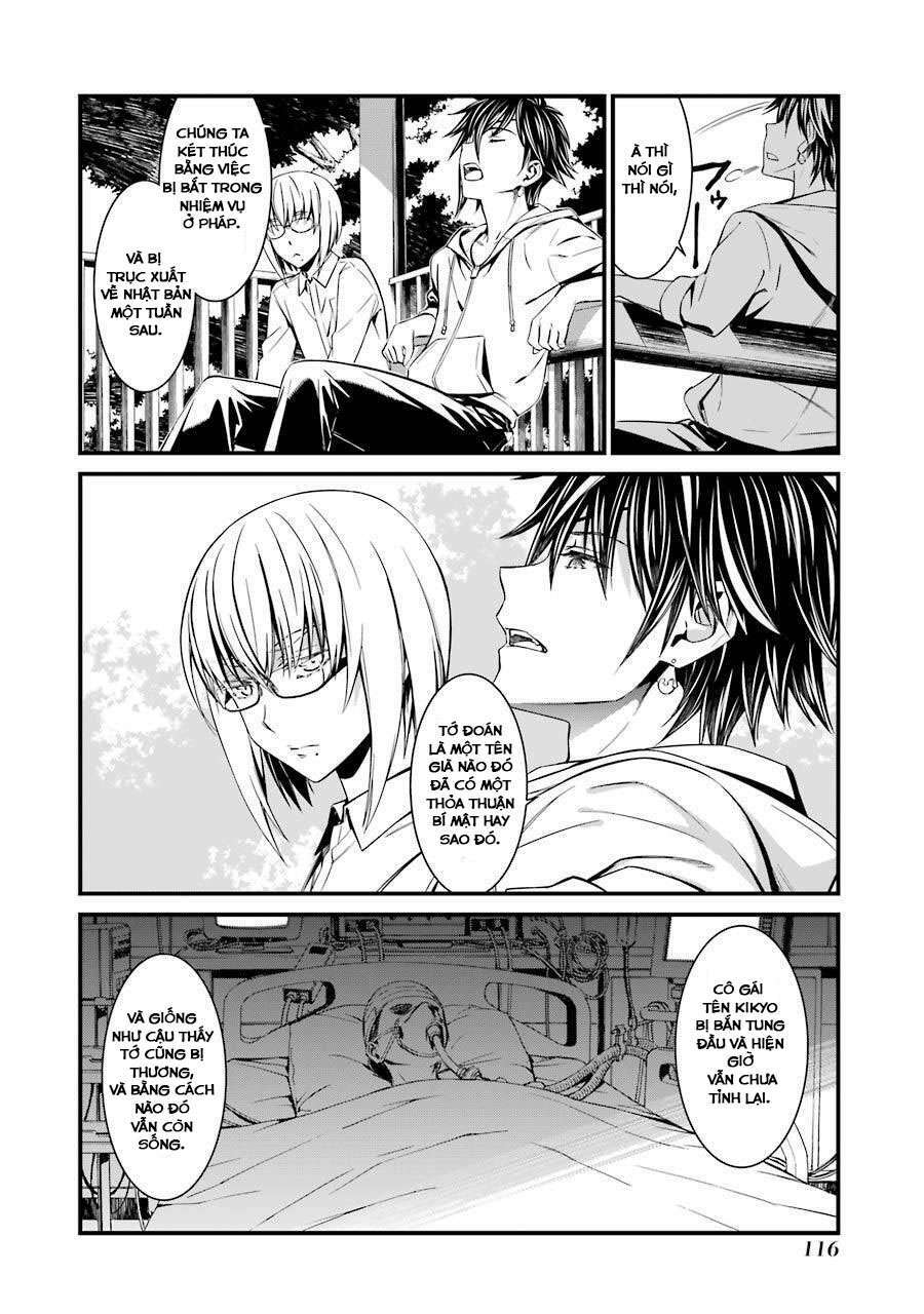 Kimi Shi Ni Tamou Koto Nakare Chương 21 Ảnh 27