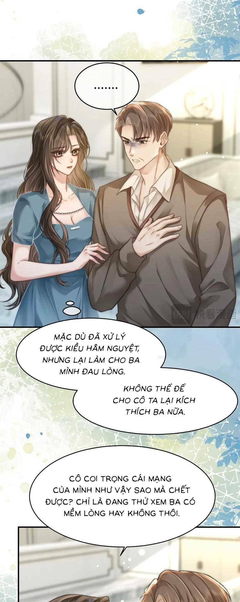 Sau Khi Chia Tay, Cô Ấy Trở Thành Nữ Vương Hotsearch Chương 31 Ảnh 18