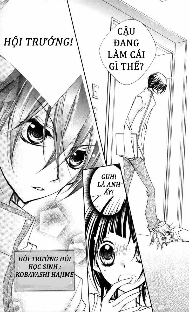 1-Nen 5-Kumi Ikimono Gakari Chương 6 Ảnh 12