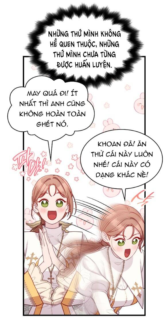 Tôi Sẽ Biến Anh Ta Từ Một Con Chó Điên Thành Một Chàng Quý Tộc Chương 27 Ảnh 42
