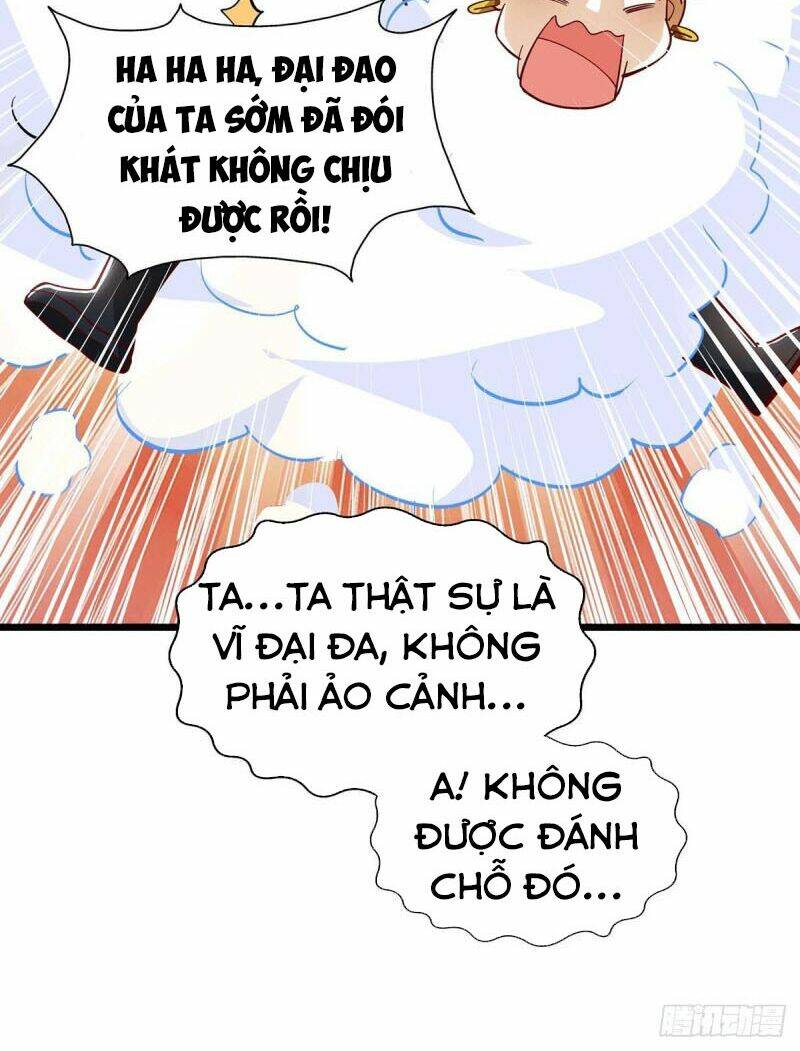 Ta Bị Phong Ấn Chín Trăm Triệu Thứ Chương 35 Ảnh 9