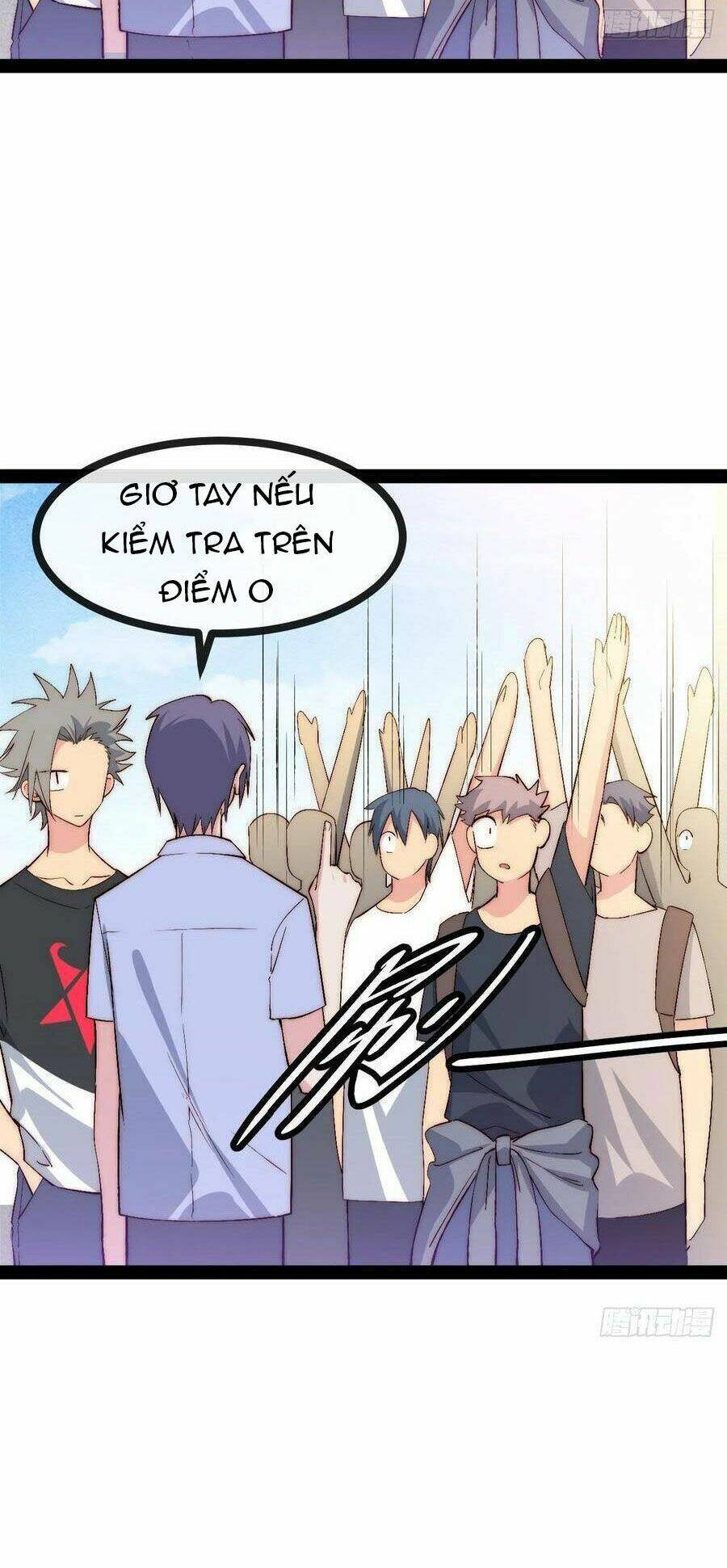 Tà Ác Làm Vương Chương 32 Ảnh 32
