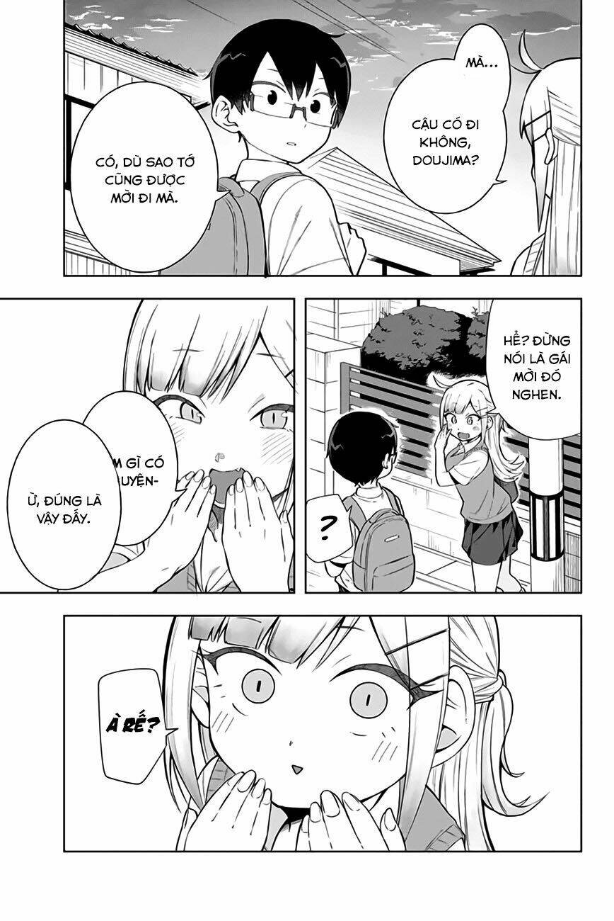 Doujima-Kun Wa Doujinai Chương 11 Ảnh 7