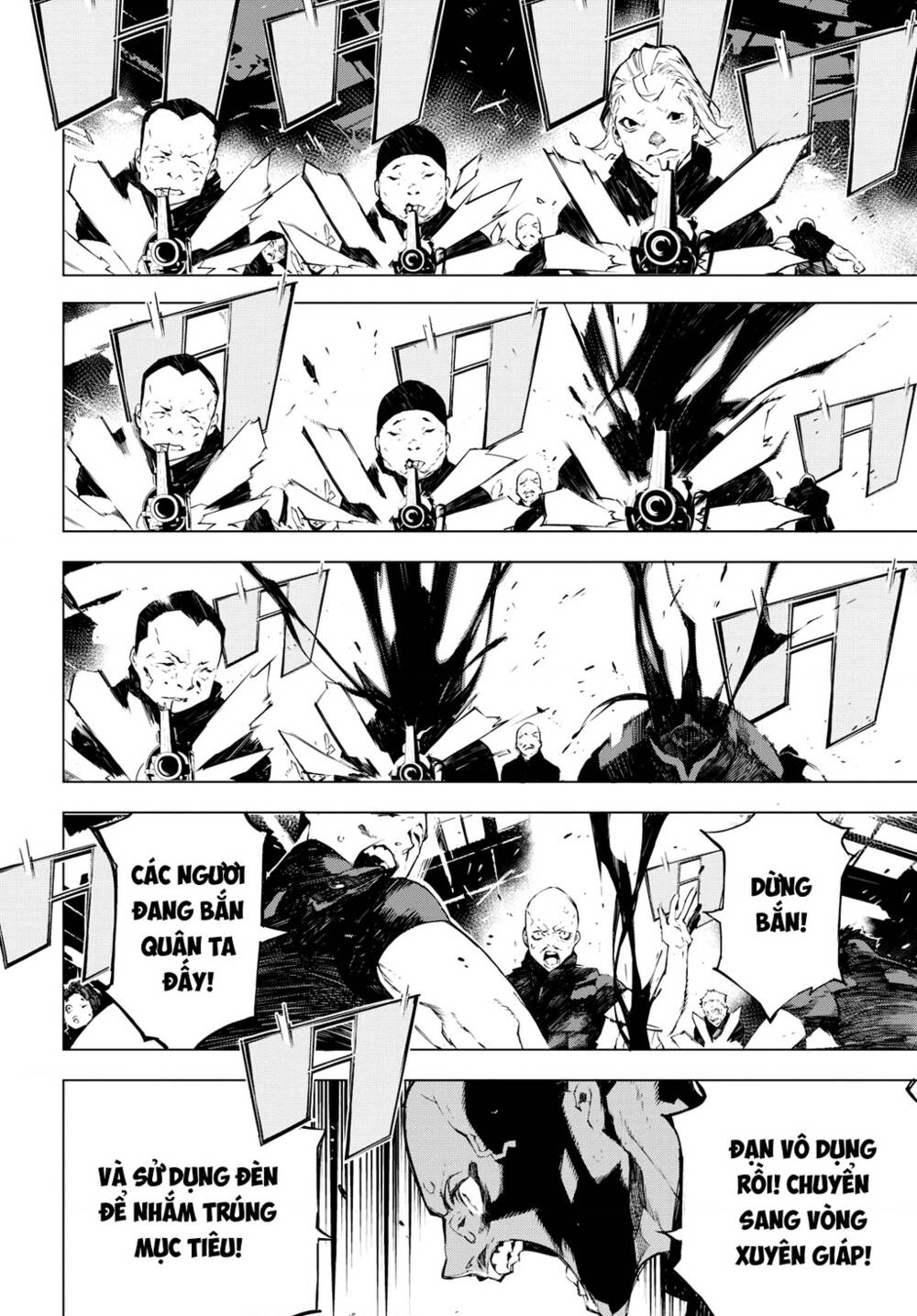 Đặc Nhiệm Thám Tử: Ryuunosuke Akutagawa Chương 2 Ảnh 38