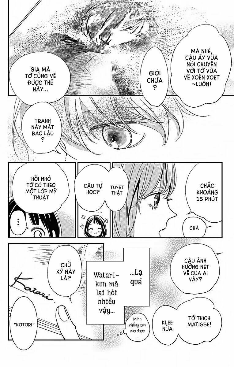 Kimi To Yurrika Chương 9 Ảnh 41