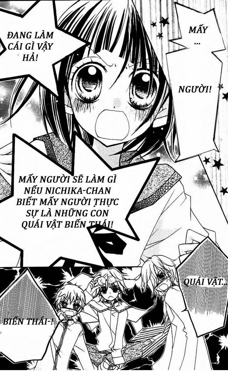 1-Nen 5-Kumi Ikimono Gakari Chương 4 Ảnh 20