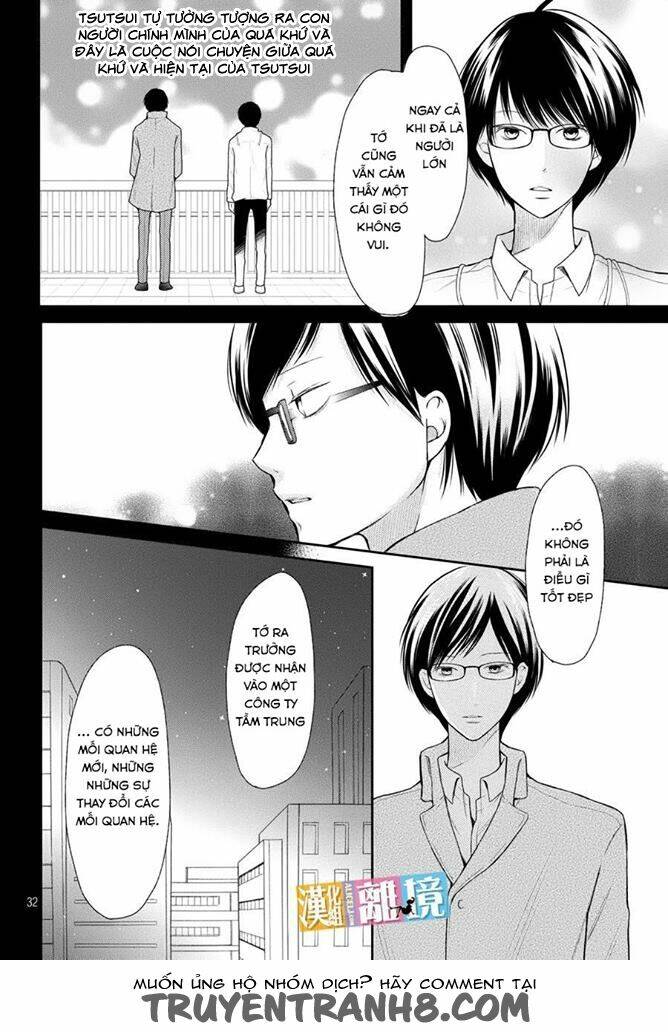 3d Kanojo - Bạn Gái 3d Chương 45 Ảnh 38
