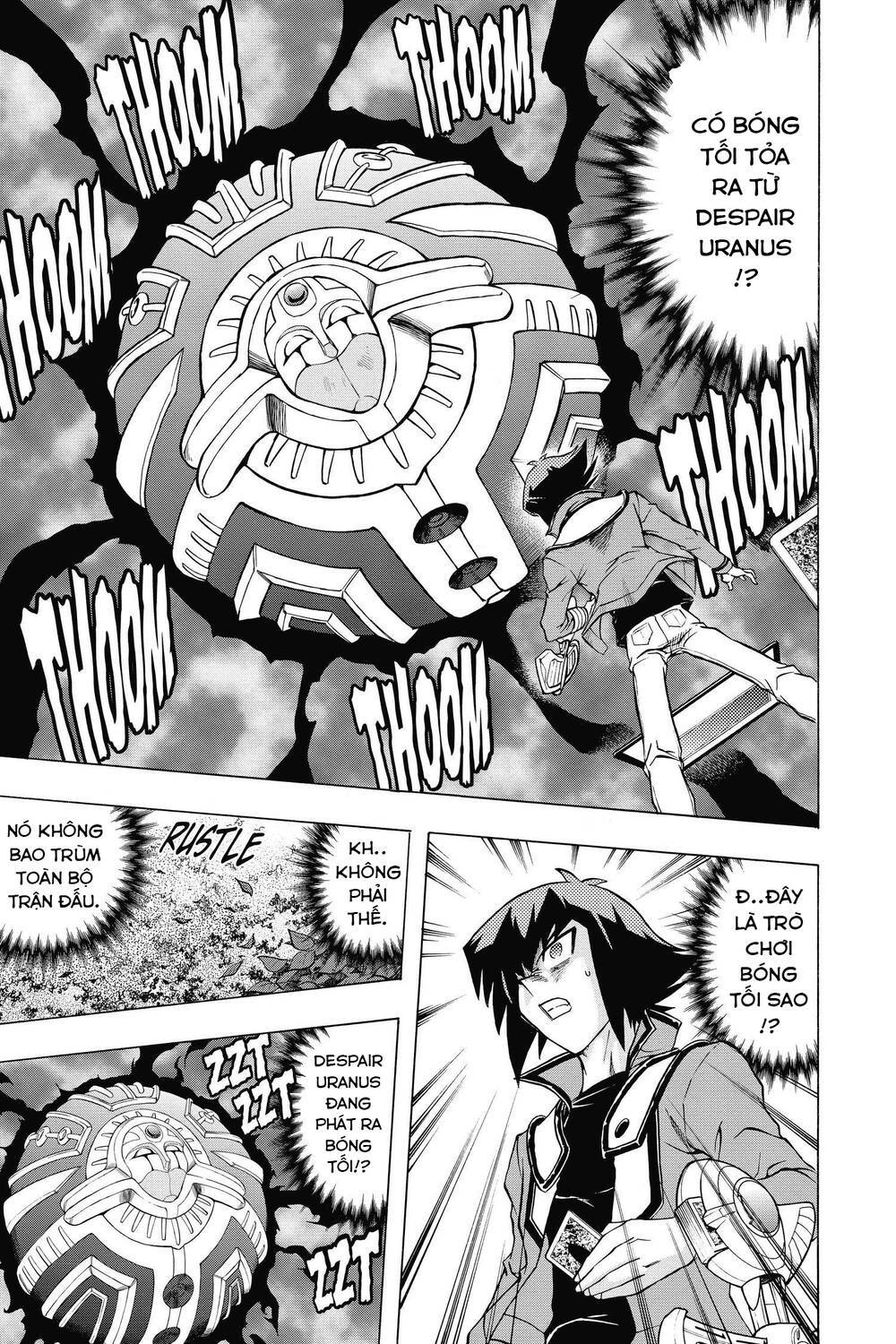Yu-Gi-Oh! Manga Collection Chương 55 Ảnh 25