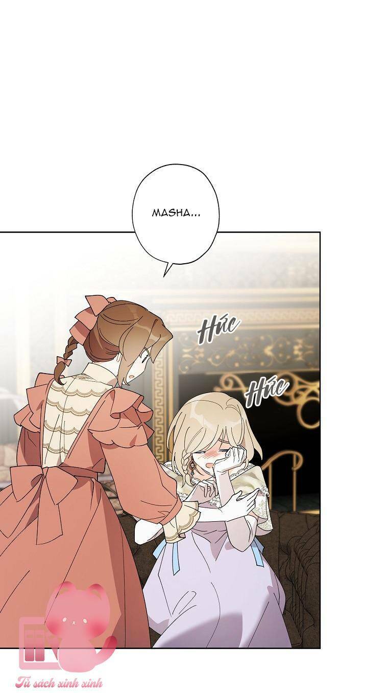 Tôi Trở Thành Mẹ Kế Của Cinderella Chương 91 Ảnh 50