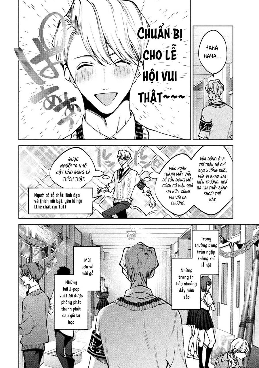 Hijiri Kun Chỉ Muốn Sống Thanh Liêm Chương 23 Ảnh 19