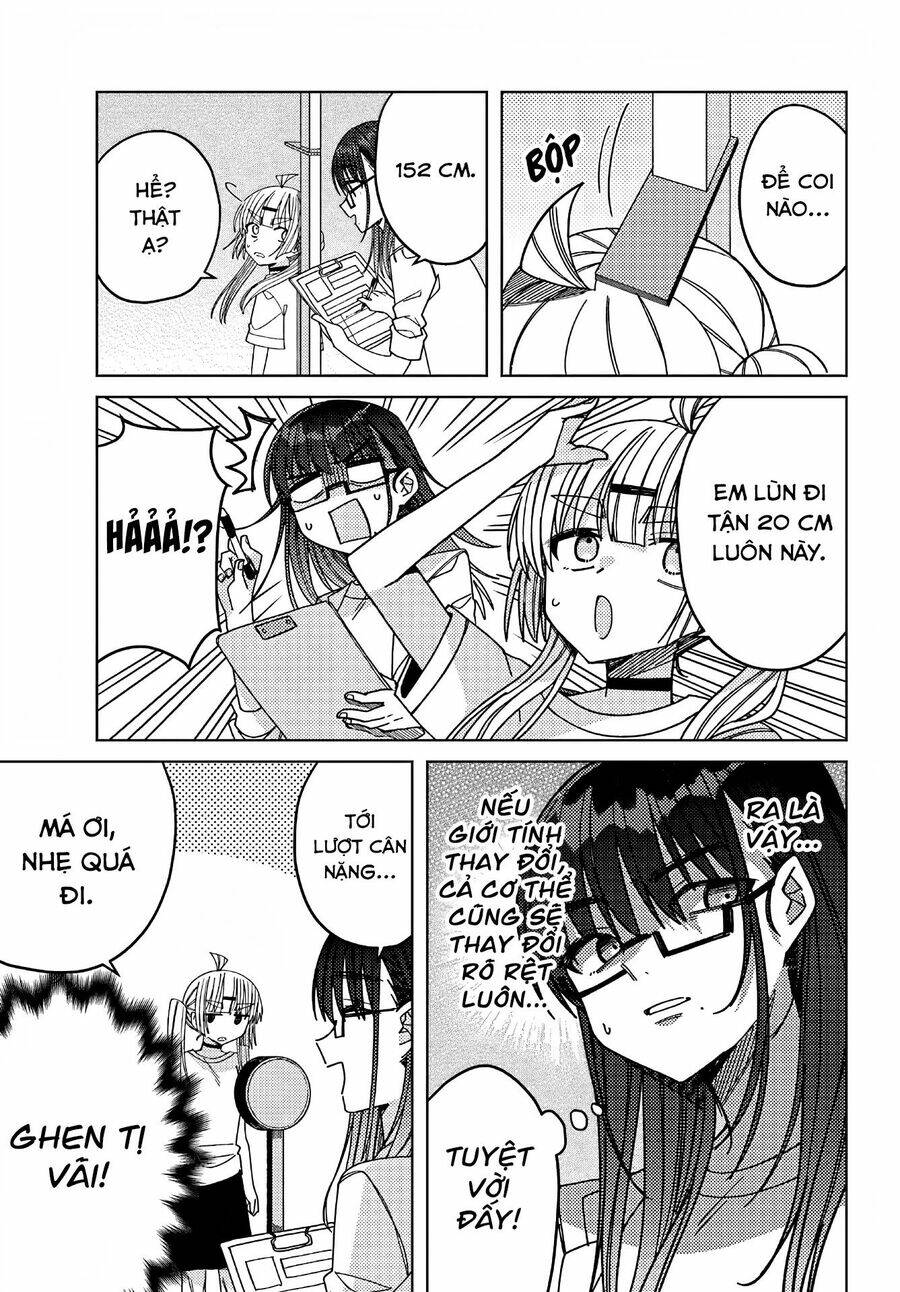 Unparalleled Mememori-Kun Chương 13 Ảnh 14