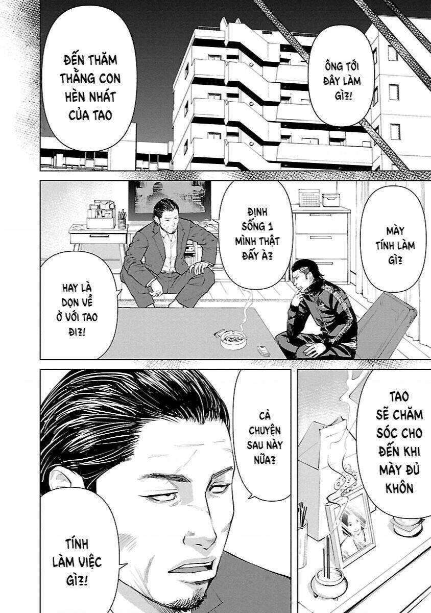 Crows Zero Reboot Chương 2 Ảnh 12