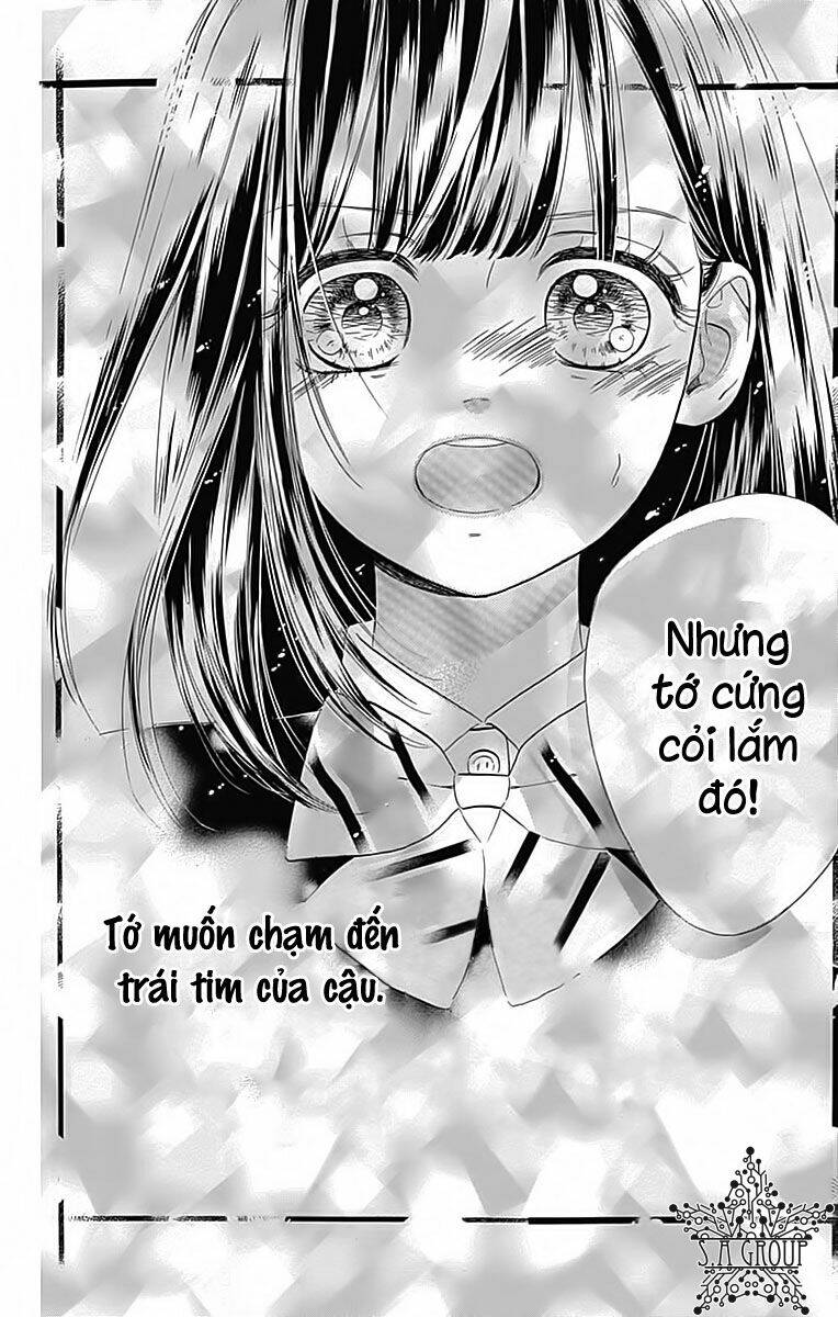 Cô Nàng Nhút Nhát Uka-Chan Chương 23 Ảnh 42