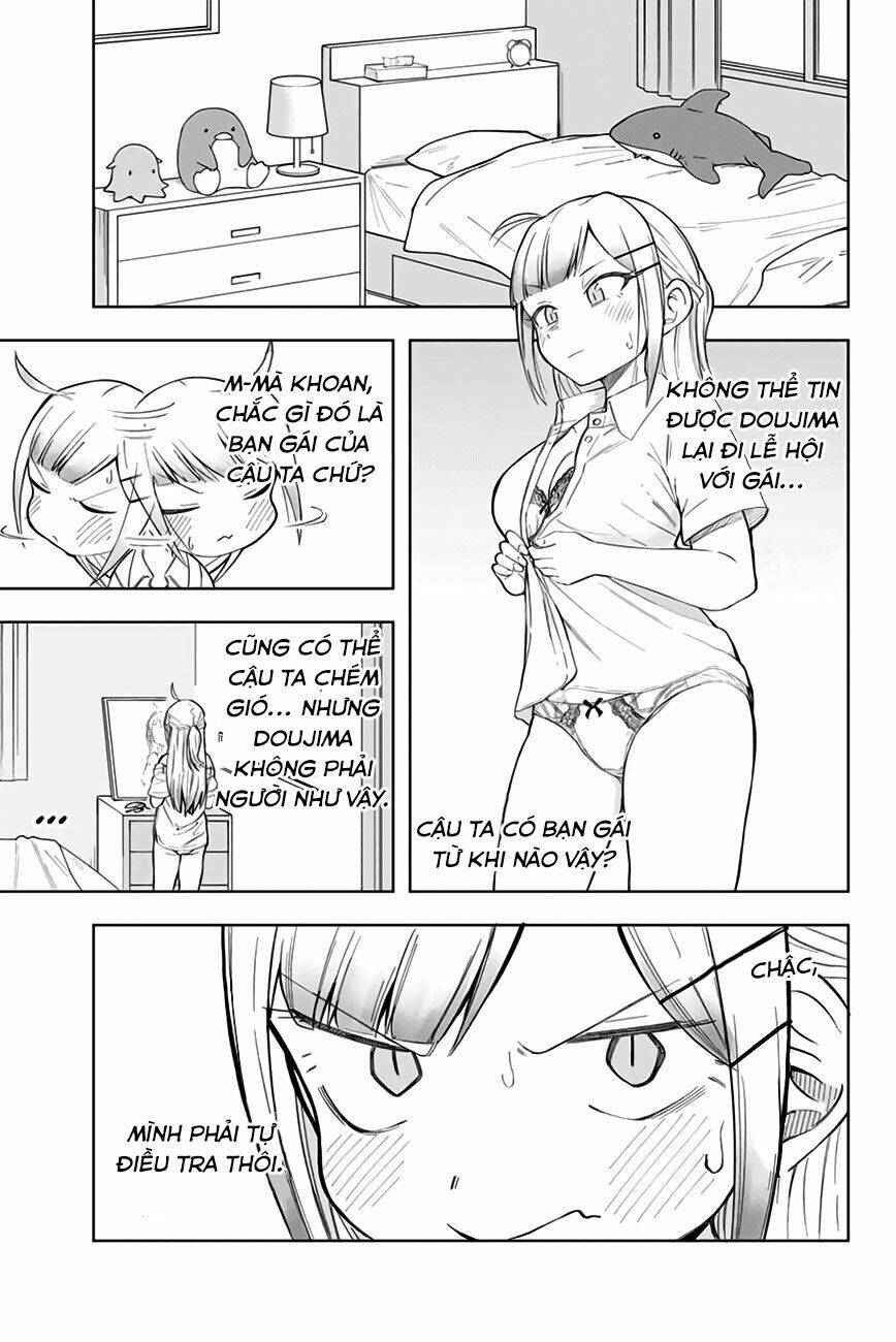 Doujima-Kun Wa Doujinai Chương 11 Ảnh 9