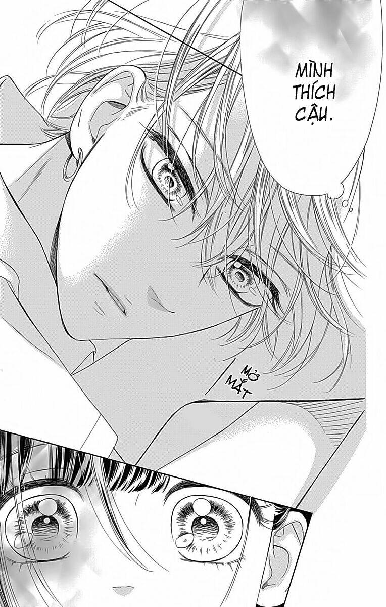 Cô Nàng Nhút Nhát Uka-Chan Chương 22 Ảnh 20