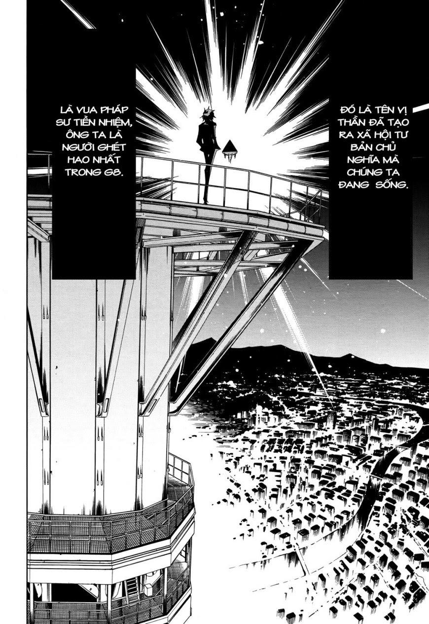 Shaman King: Flowers Chương 15 Ảnh 33