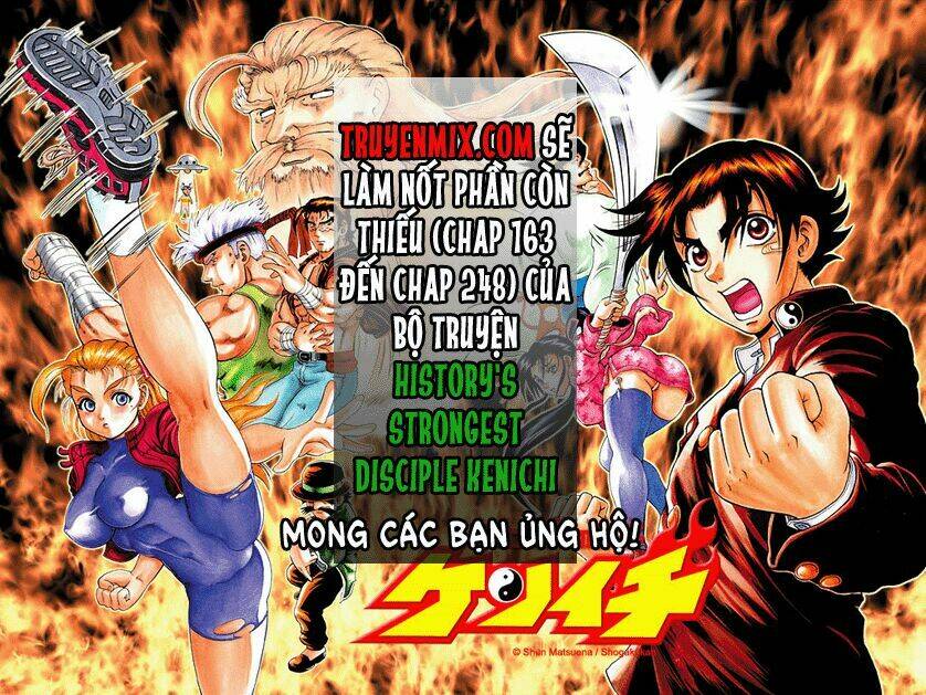 Tenjou Tenge Chương 48 Ảnh 36