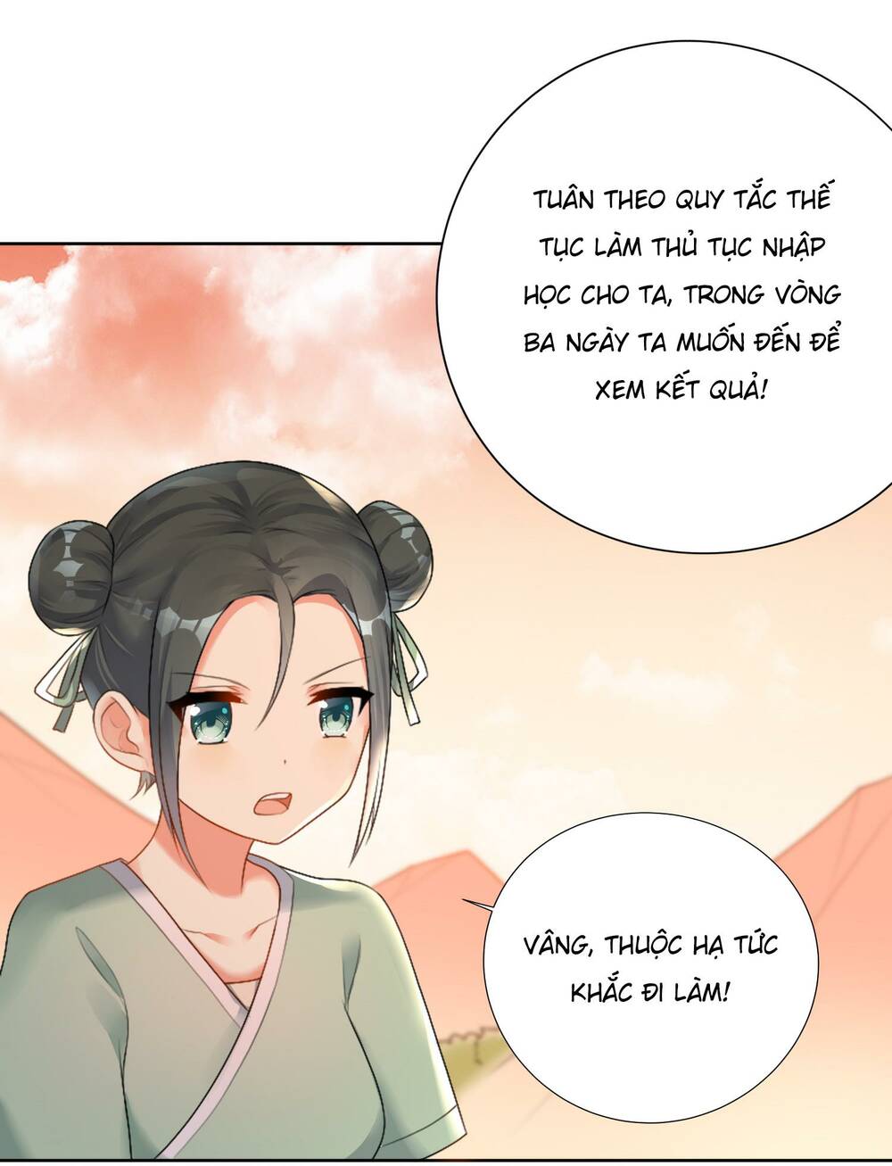 Bạn Gái Cùng Phòng Chương 25 Ảnh 6